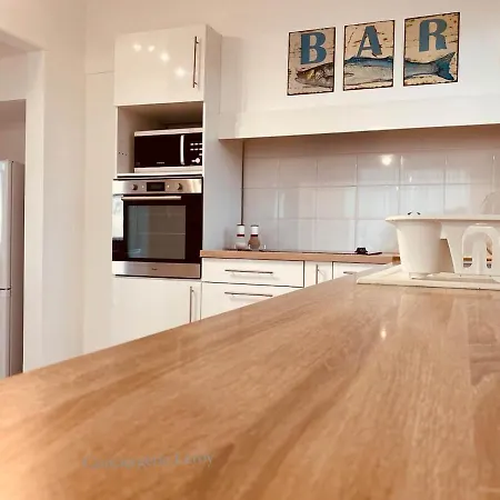 Apartment L'Opale Logement Spacieux