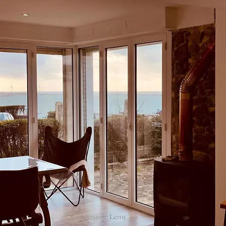 L'Opale Logement Spacieux *