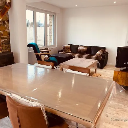 Apartment L'Opale Logement Spacieux *