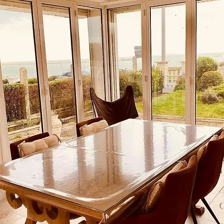 Apartment L'Opale Logement Spacieux Boulogne-sur-Mer