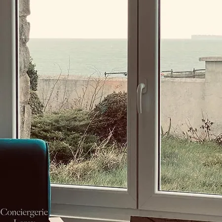 L'Opale Logement Spacieux *